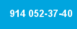 914 052-37-40
